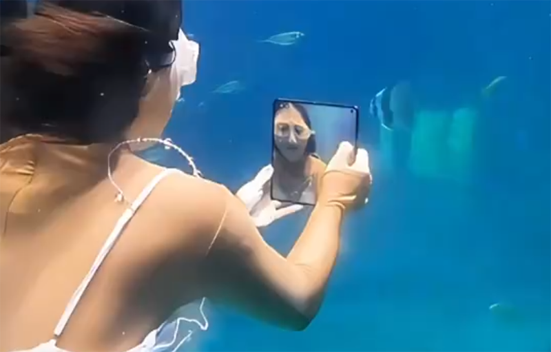 302869Раскладной смартфон Oppo Find N5 получит уникальную защиту от воды