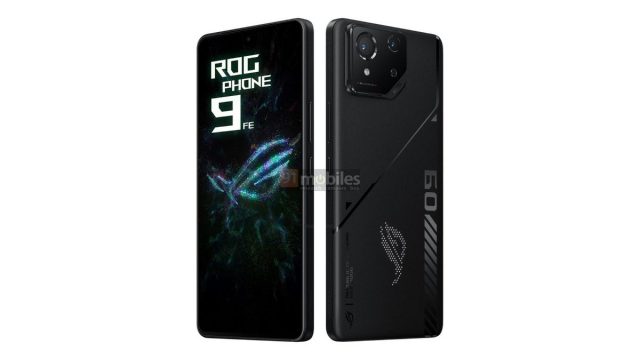 Asus ROG Phone 9 FE: первый взгляд на характеристики и дизайн