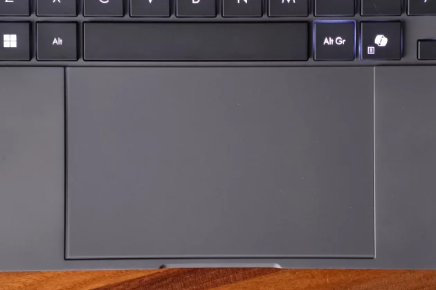 Обзор Asus Zenbook A14: настоящий профессионал в своем сегменте фото