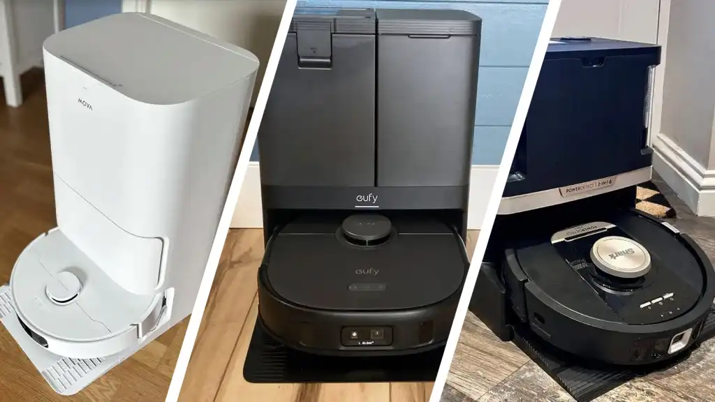 Лучшие роботы-пылесосы 2025 года