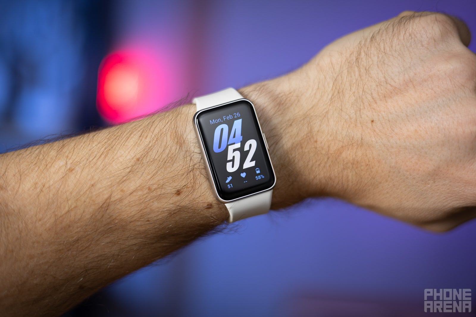 Обзор Samsung Galaxy Fit 3: смарт-часы по доступной цене фото