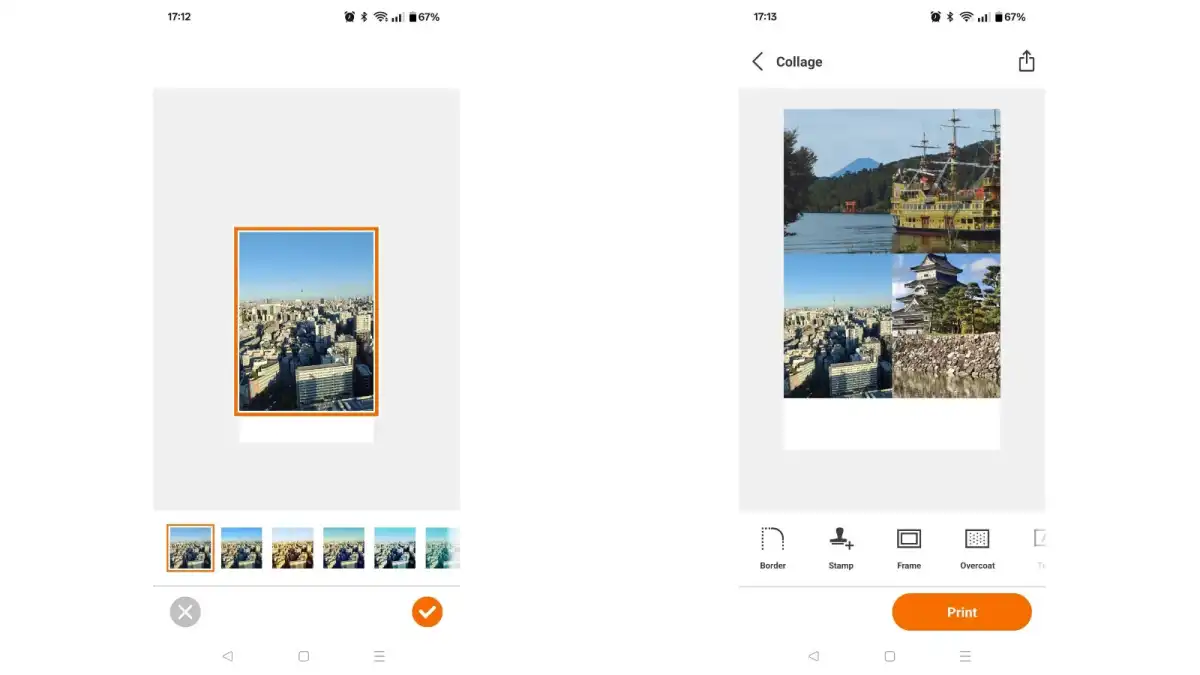Обзор минипринтера Canon Selphy QX20: лучшее из обоих миров фото
