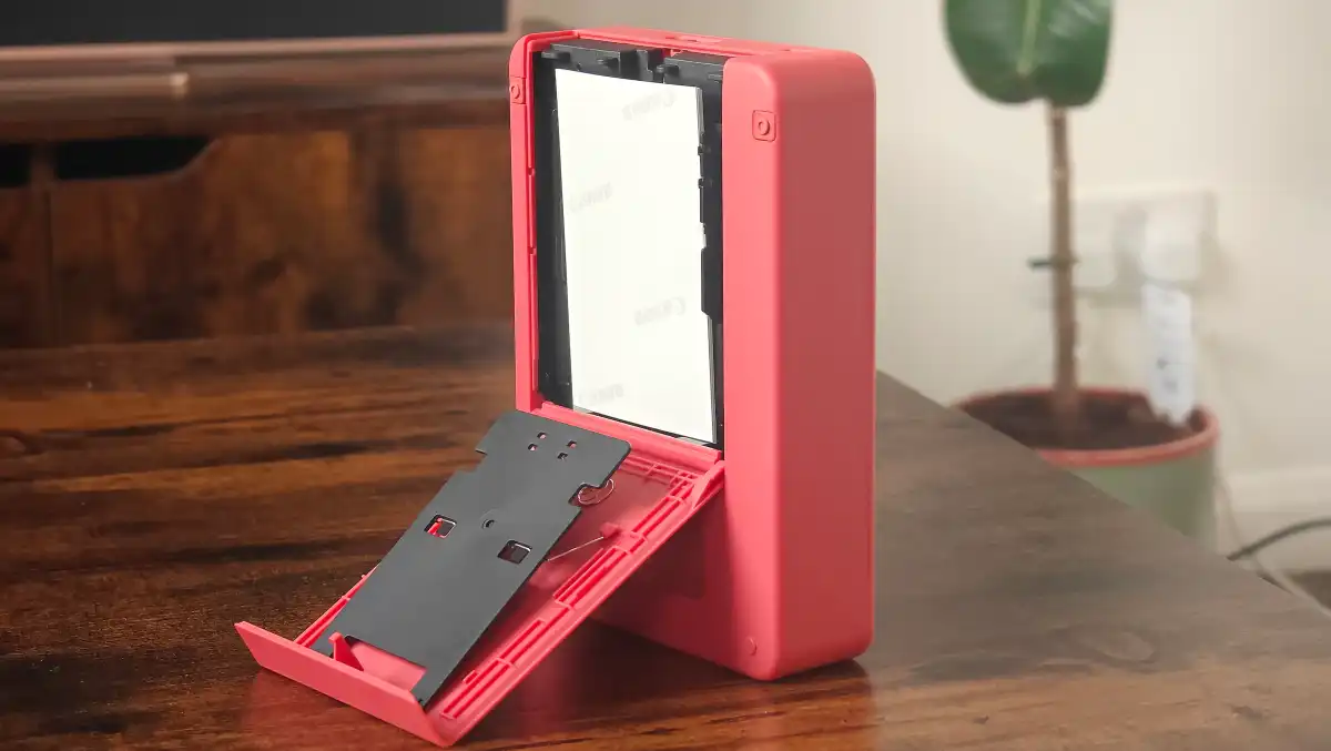 Обзор минипринтера Canon Selphy QX20: лучшее из обоих миров фото