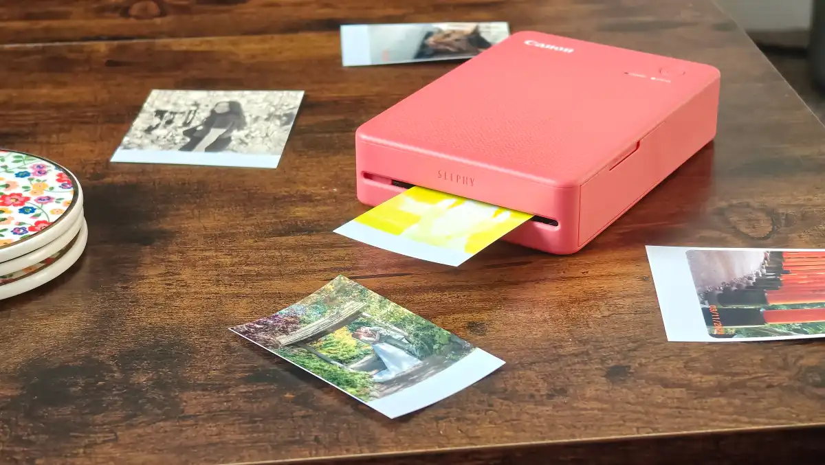 Обзор минипринтера Canon Selphy QX20: лучшее из обоих миров фото