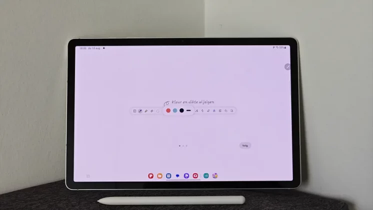 Samsung Galaxy Tab S9-5