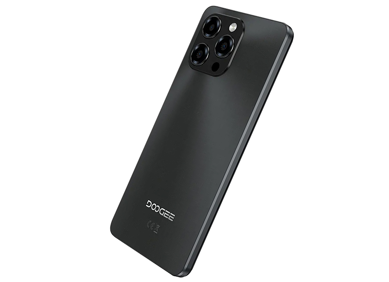 Представлен бюджетный смартфон Doogee Note 58 Pro с батареей на 6 250 мАч