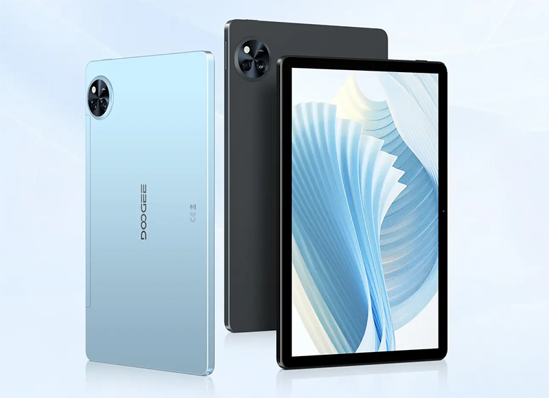 301714Doogee U11: недорогой 11-дюймовый планшет с 90-герцевым экраном