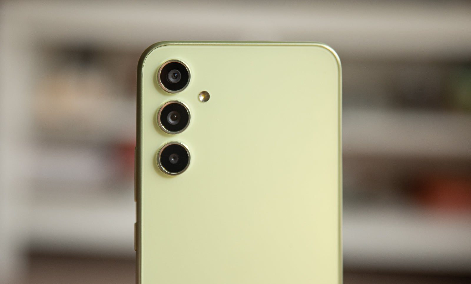 Обзор смартфона Galaxy A34 картинка Galaxy A34 5G