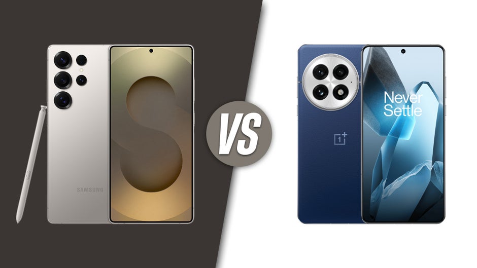 303698Galaxy S25 Ultra против OnePlus 13: возможно, самое интересное сравнение 2025 года