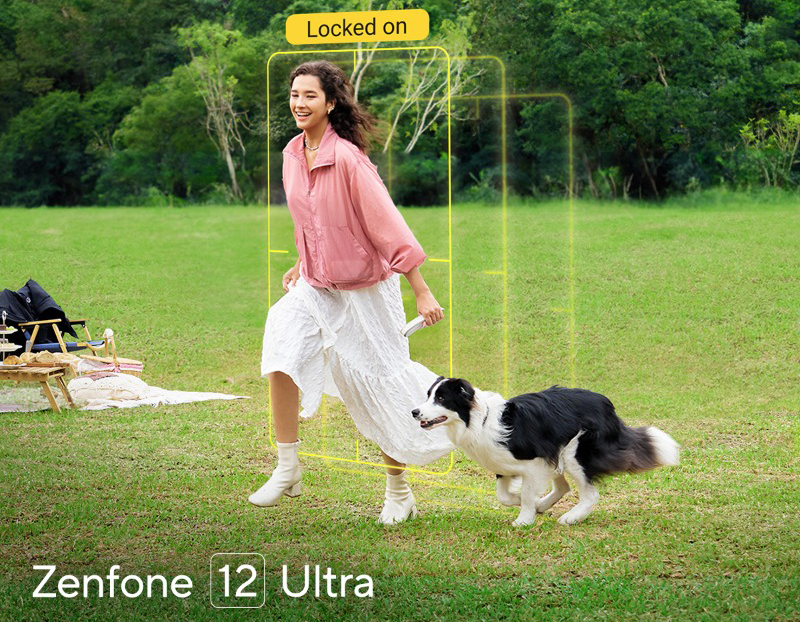 301315Раскрыты сроки появления флагманского смартфона ASUS Zenfone 12 Ultra