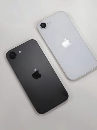 iPhone SE 4 и iPhone 16 позируют вместе для новых просочившихся фотографий фото