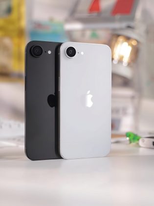 iPhone SE 4 и iPhone 16 позируют вместе для новых просочившихся фотографий фото