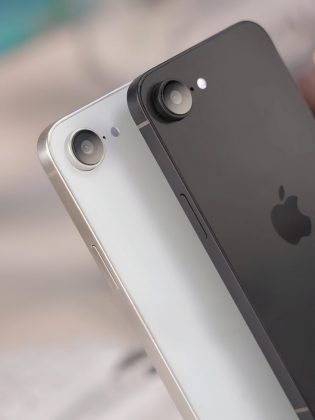 iPhone SE 4 и iPhone 16 позируют вместе для новых просочившихся фотографий фото