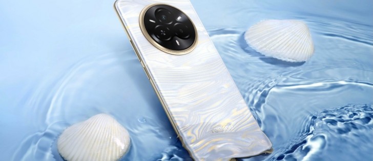 299535Утечка характеристик Realme 14 Pro+ показала большую батарею в тонком корпусе