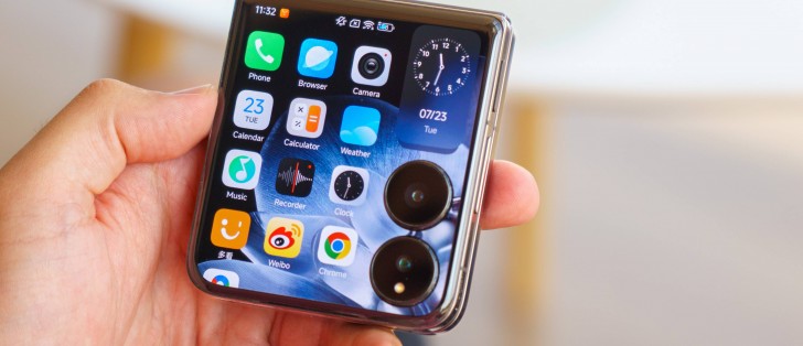 300285Каким будет Xiaomi Mix Flip 2?