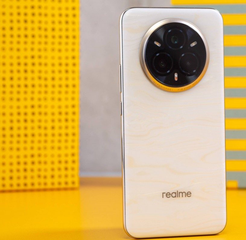 Realme 14 Pro+