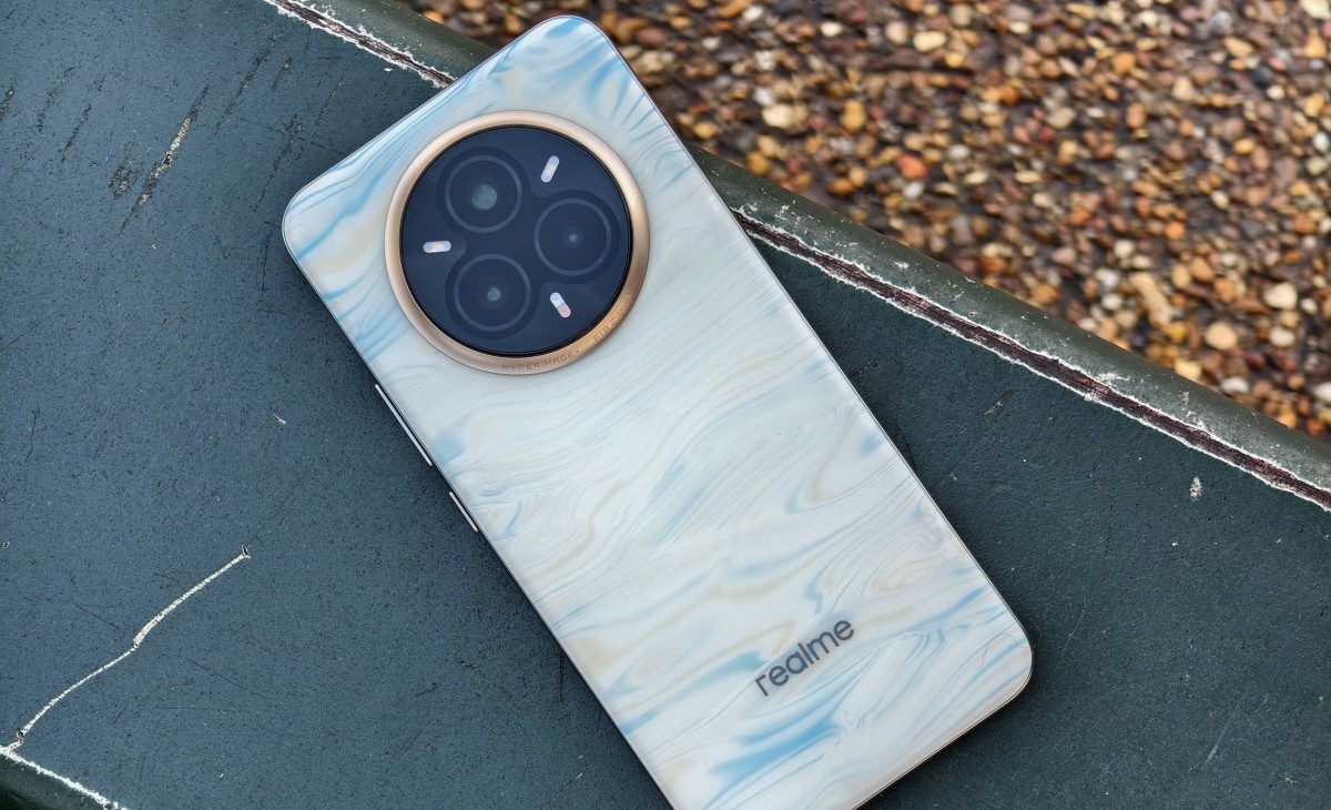 Realme 14 Pro+