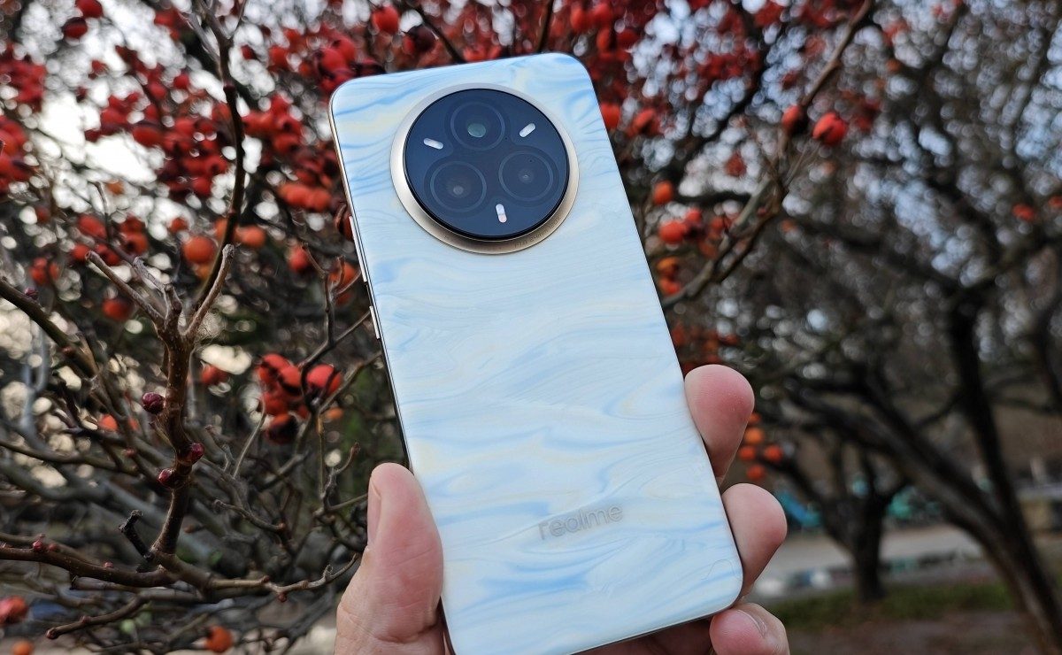 Realme 14 Pro+