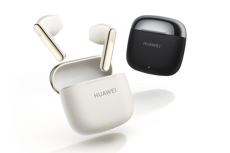 304097В РФ приехали недорогие TWS-наушники Huawei FreeBuds SE 3