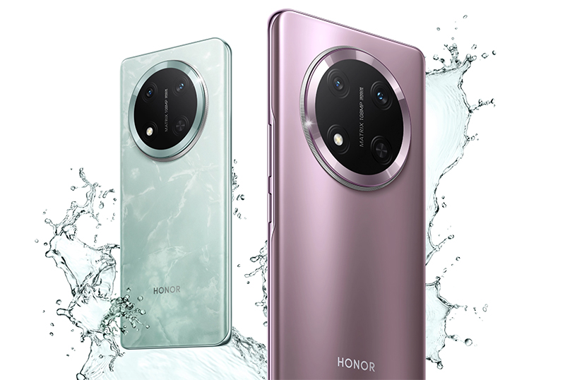 305001В РФ представили смартфон Honor X9с с защитой от ударов и батареей на 6 600 мАч