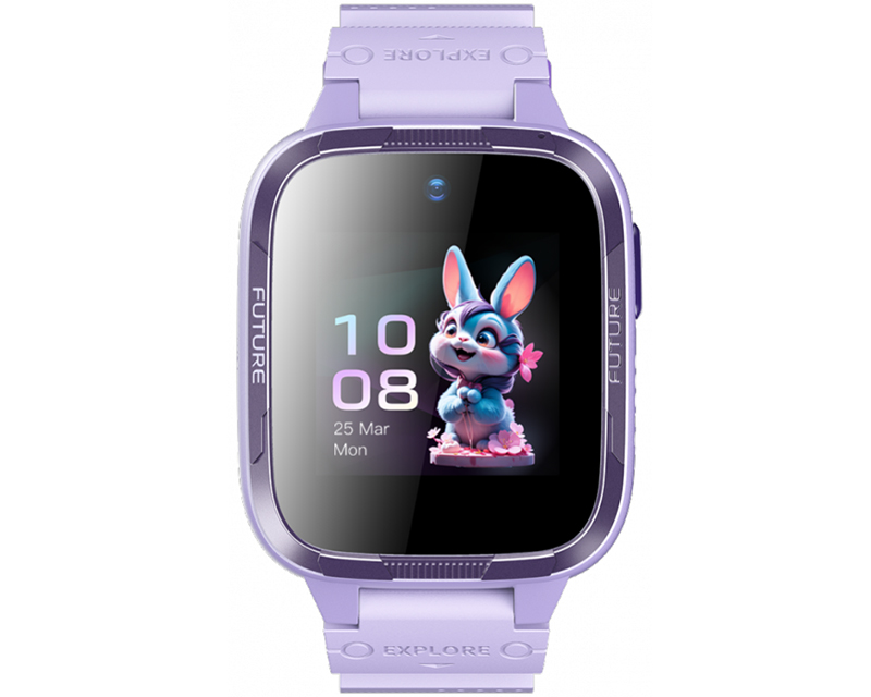 В РФ приехали детские смарт-часы Honor Choice Kids Watch Plus 4G с LTE и защитой от воды картинка Honor Choice Kids Watch Plus 4G