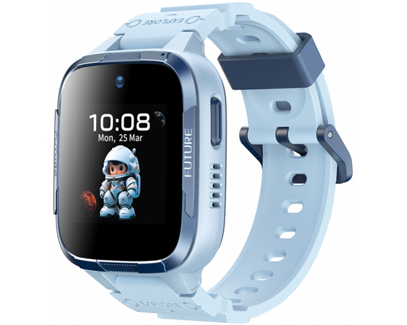 В РФ приехали детские смарт-часы Honor Choice Kids Watch Plus 4G с LTE и защитой от воды картинка Honor Choice Kids Watch Plus 4G