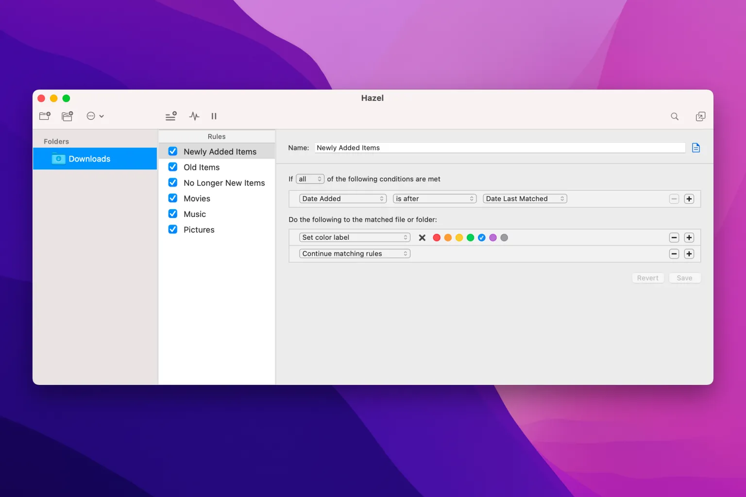 Лучшие приложения для Mac в 2025 году из App Store и не только картинка Hazel