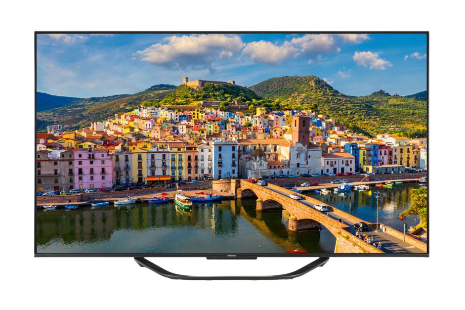Лучшие телевизоры 4K в 2025 году, включая OLED, QLED и LED, для любого бюджета картинка Hisense 65U7KQTUK