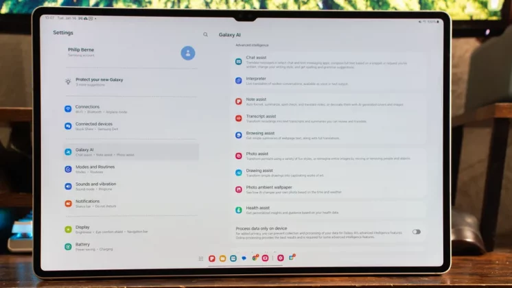 Samsung Galaxy Tab S10 Ultra-4