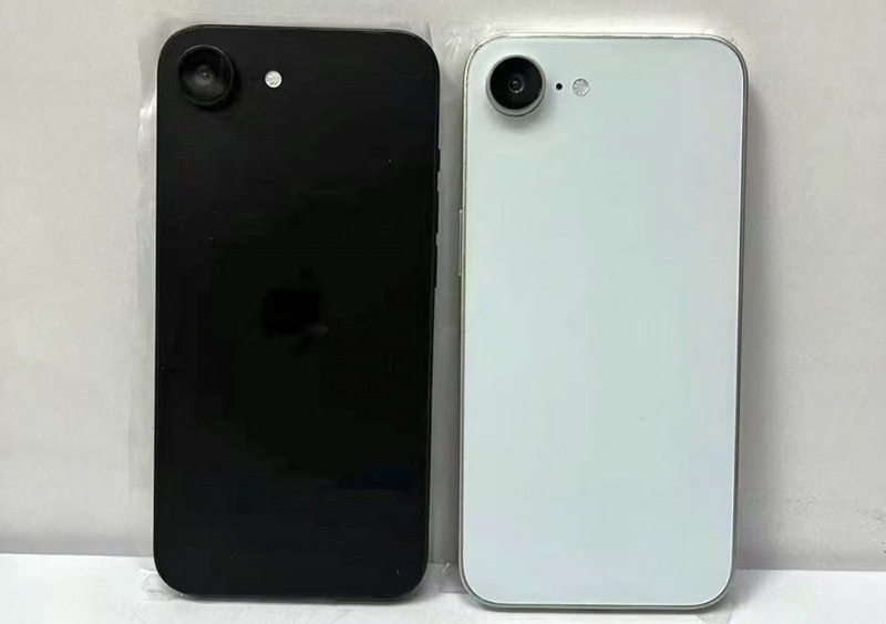 302128Раскрыт дизайн нового «бюджетного» смартфона Apple – iPhone SE 4