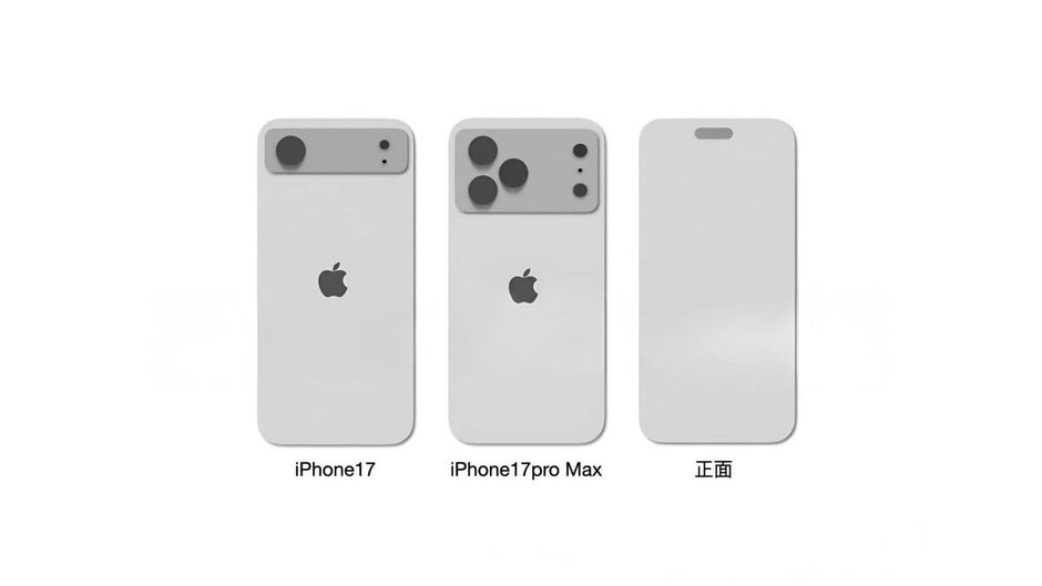 301205Слухи о камере iPhone 17 Pro указывают на значительные изменения