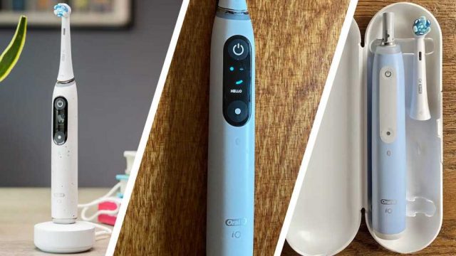 Электрическая зубная щетка Oral-B iO: сравнение | DGL.RU1 Электрическая зубная щетка Oral-B iO: сравнение | DGL.RU