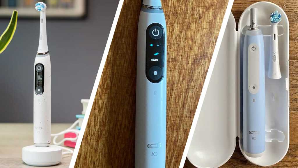 Полное руководство по Oral-B iO: сравнение характеристик и цен всех моделей iO