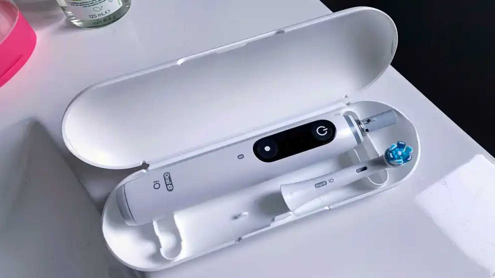 Полное руководство по Oral-B iO: сравнение характеристик и цен всех моделей iO картинка Электрическая зубная щетка Oral-B iO: сравнение | DGL.RU