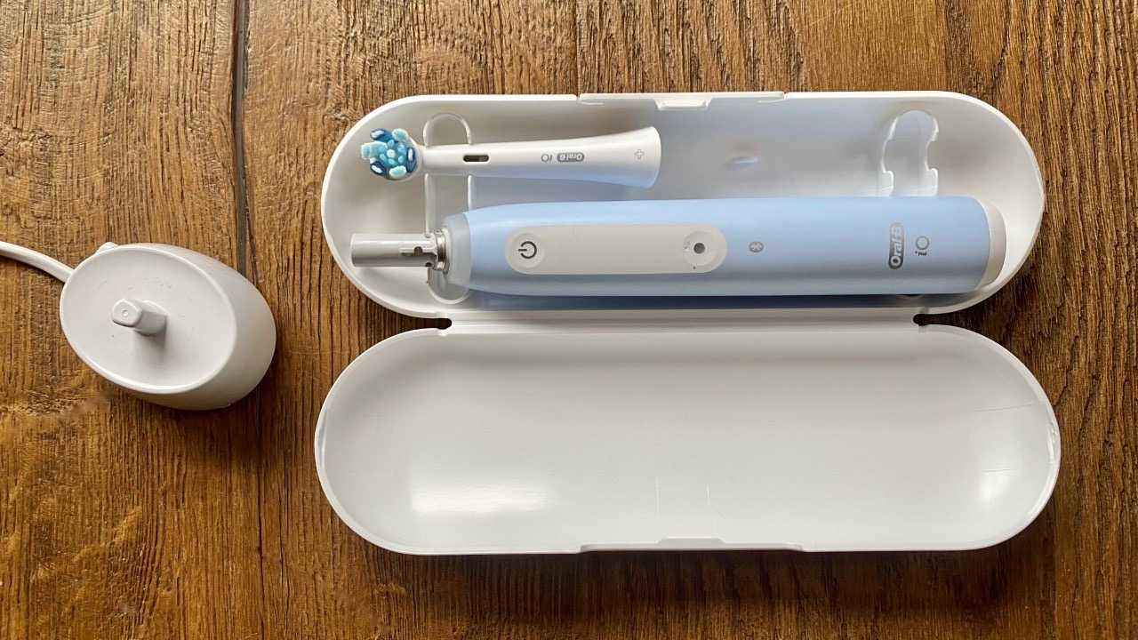 Полное руководство по Oral-B iO: сравнение характеристик и цен всех моделей iO картинка Электрическая зубная щетка Oral-B iO: сравнение | DGL.RU