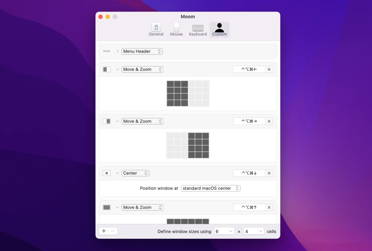 Лучшие приложения для Mac в 2025 году из App Store и не только картинка Moom