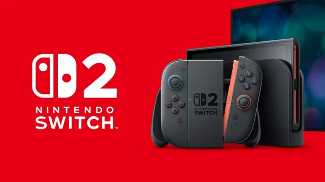 Nintendo Switch 2 официально представлена