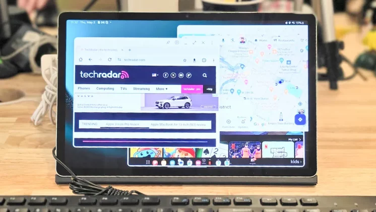 Samsung Galaxy Tab S9 FE Plus-1