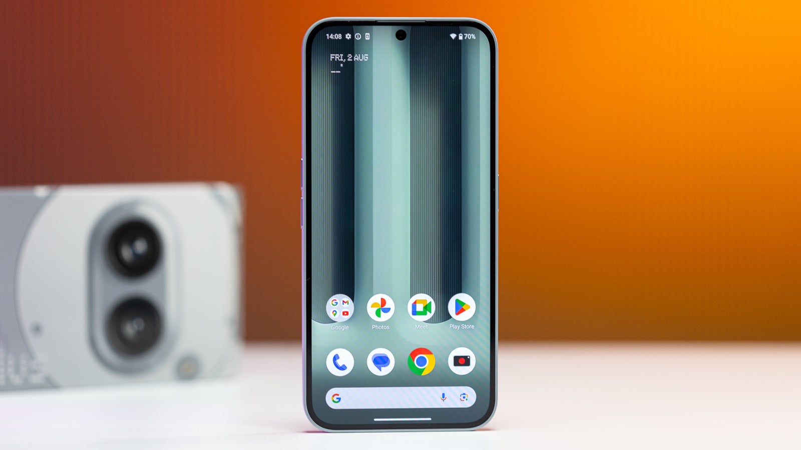 Nothing Phone (2a) Plus получает обновление Nothing OS 3.0 на базе Android 15