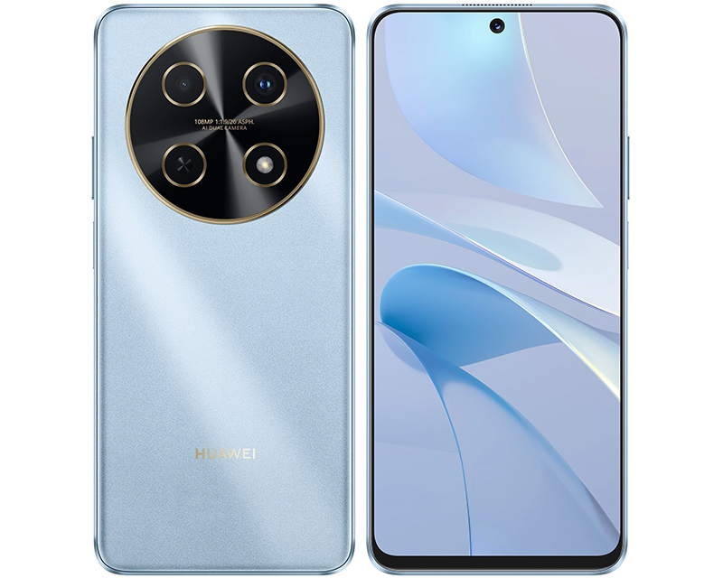 В РФ начались продажи смартфона Huawei Nova 13i с процессором Qualcomm картинка Huawei Nova 13i