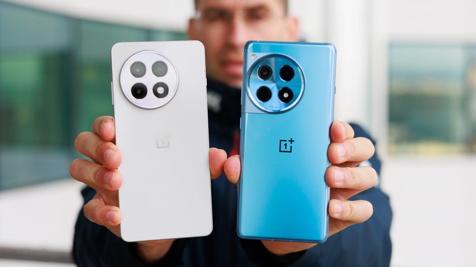 300290OnePlus 13R против OnePlus 12R: предварительное сравнение