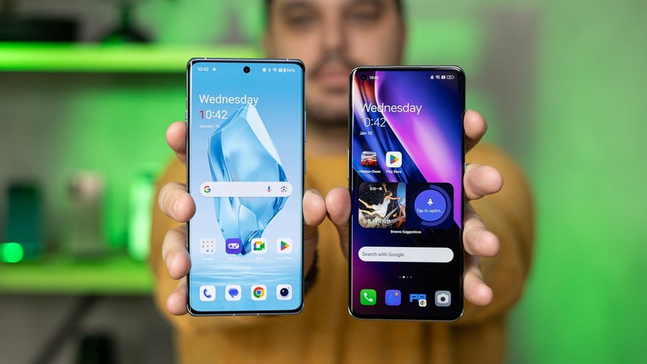 299562Предварительное сравнение OnePlus 13R и OnePlus 12R: есть на что посмотреть
