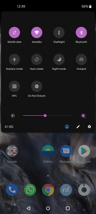 Обзор OnePlus Nord N10 5G фото