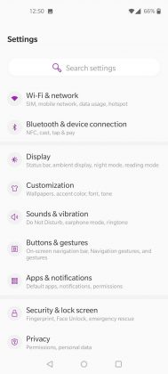 Обзор OnePlus Nord N10 5G фото