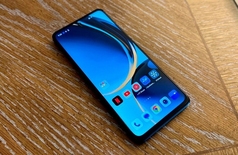 Обзор OnePlus Nord N30 5G фото