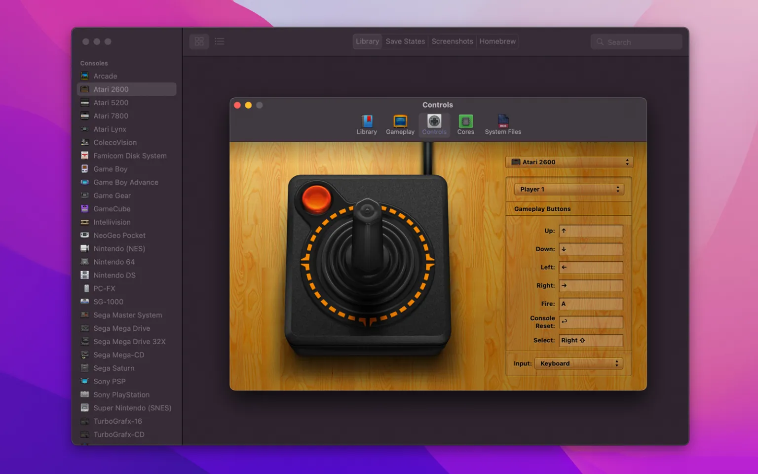 Лучшие приложения для Mac в 2025 году из App Store и не только картинка OpenEmu