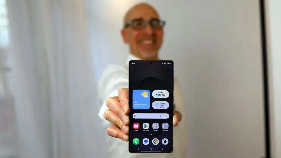 Обзор Samsung Galaxy S25 Ultra — впечатляющая мощность и всеобъемлющий ИИ фото