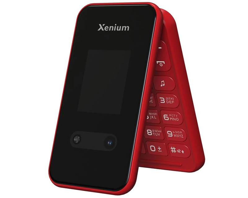 Лучшие премьеры недели: от детских часов Honor до новых кнопочных телефонов Xenium картинка Xenium X680