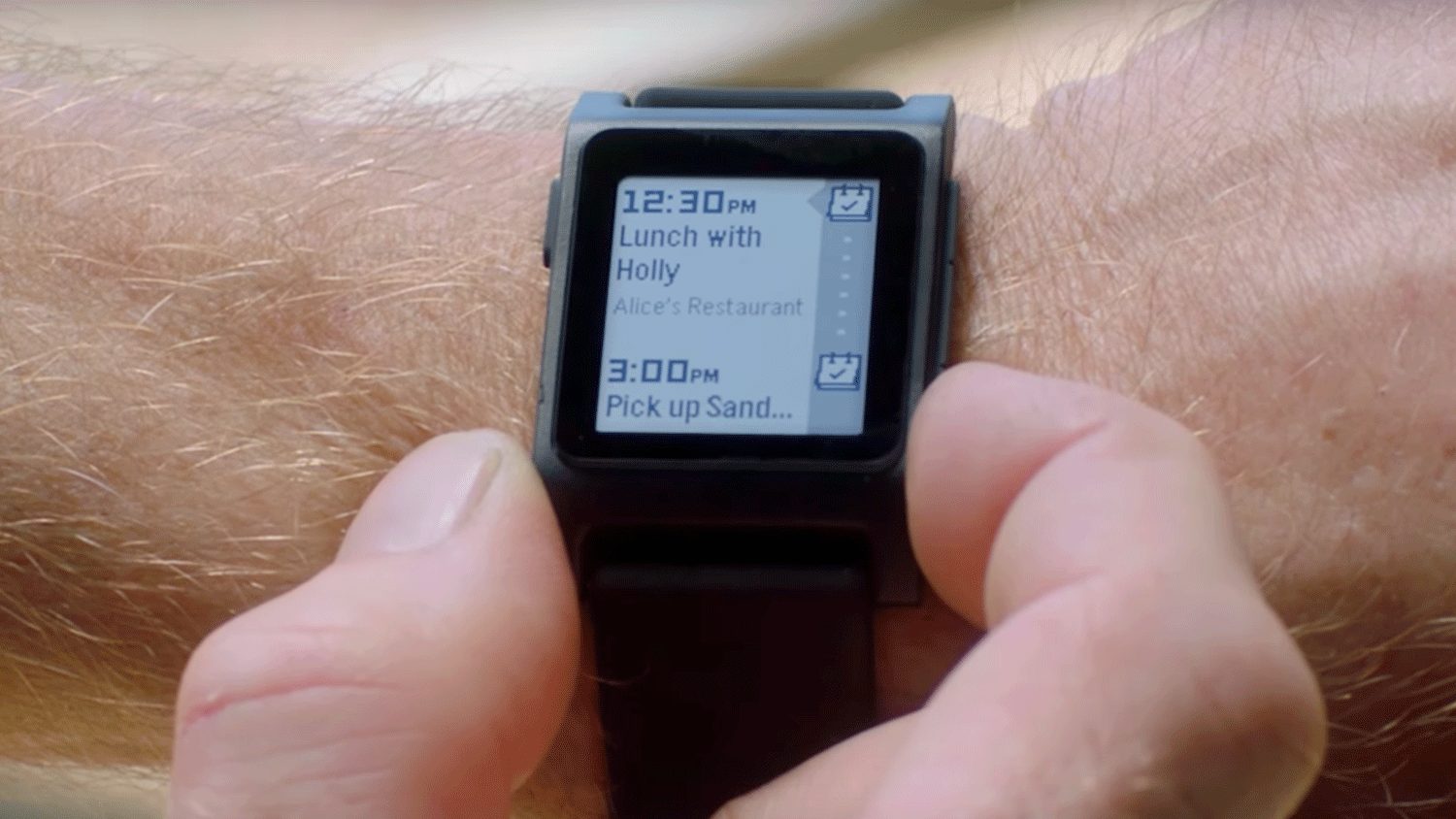 Возвращение умных часов Pebble ... вроде как фото