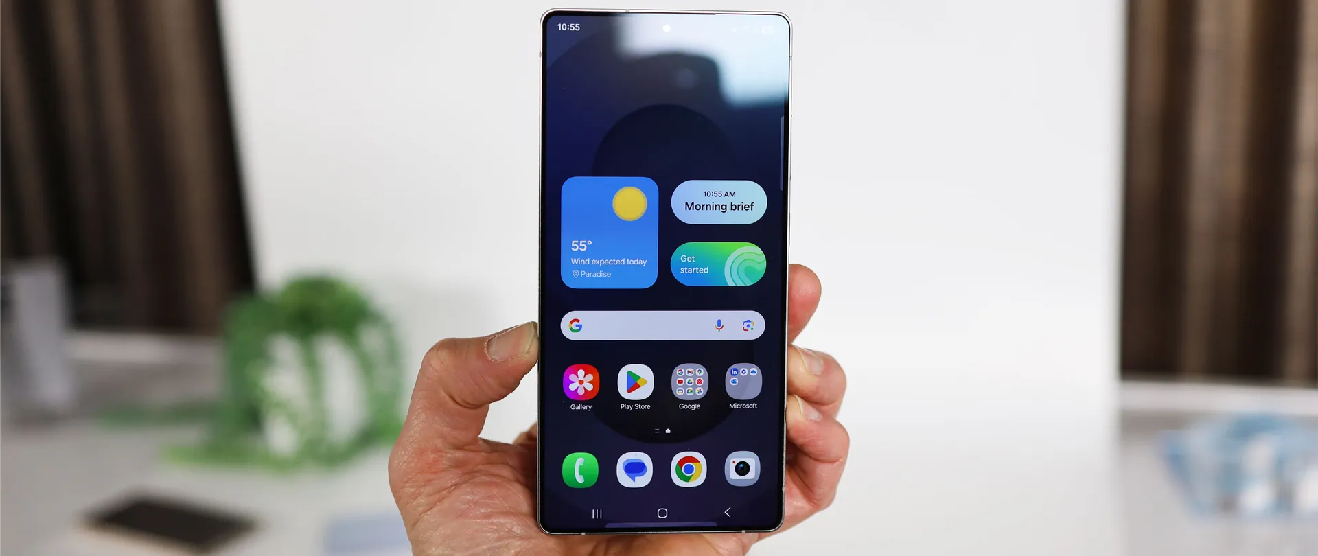 Обзор Samsung Galaxy S25 Ultra — впечатляющая мощность и всеобъемлющий ИИ фото